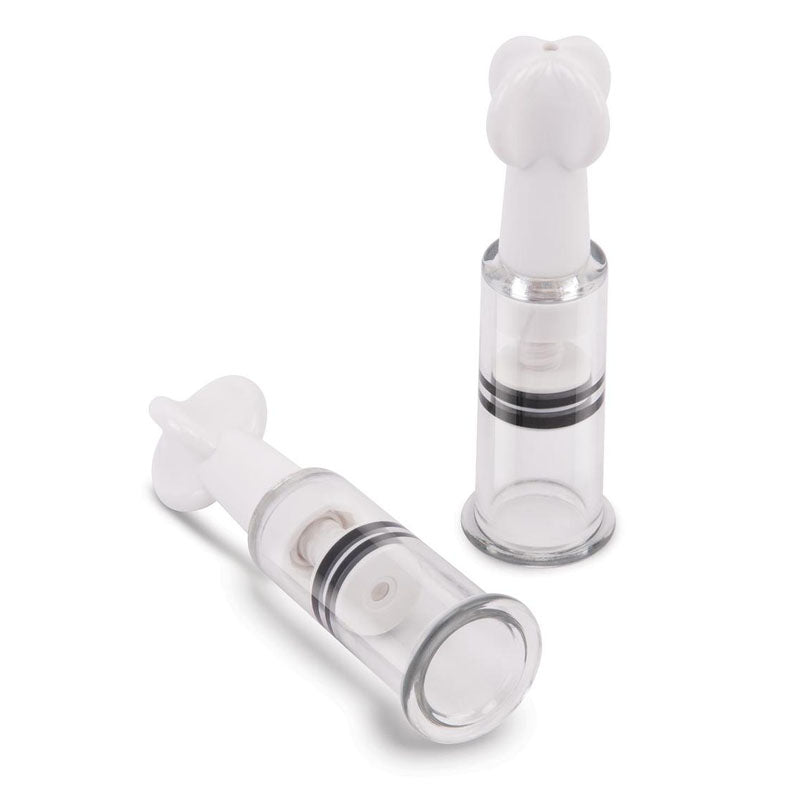 Size Up Twisty Nipple Suckers - Small - Set of 2 Xgen Products