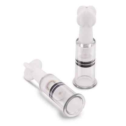 Size Up Twisty Nipple Suckers - Small - Set of 2 Xgen Products