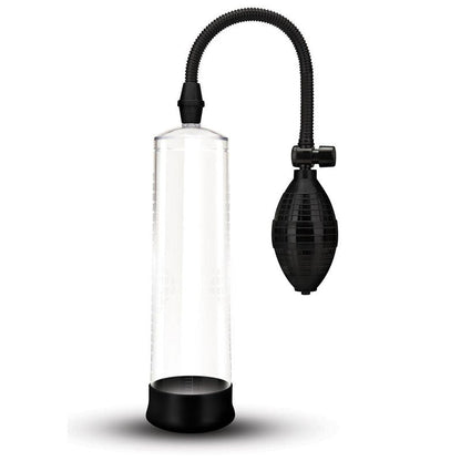 Size Up Classic Ball Penis Pump - Clear Penis Pump Xgen Products