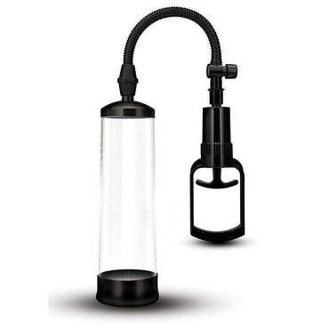 Size Up Trigger Penis Pump - Clear Penis Pump Xgen Products