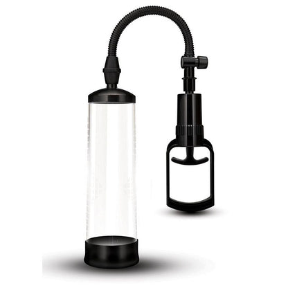 Size Up Trigger Penis Pump - Clear Penis Pump Xgen Products