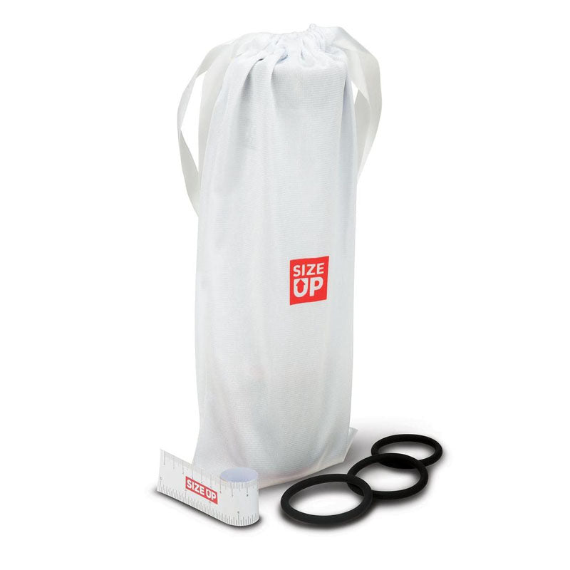 Size Up Trigger Penis Pump - Clear Penis Pump Xgen Products