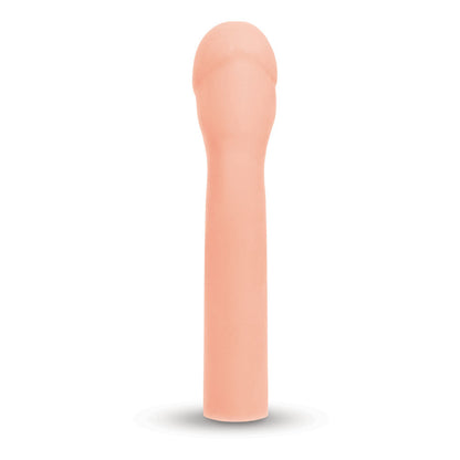 Size Up Realistic 3'' Penis Extender - Flesh 7.6 cm (3'') Penis Extension Sleeve Xgen Products