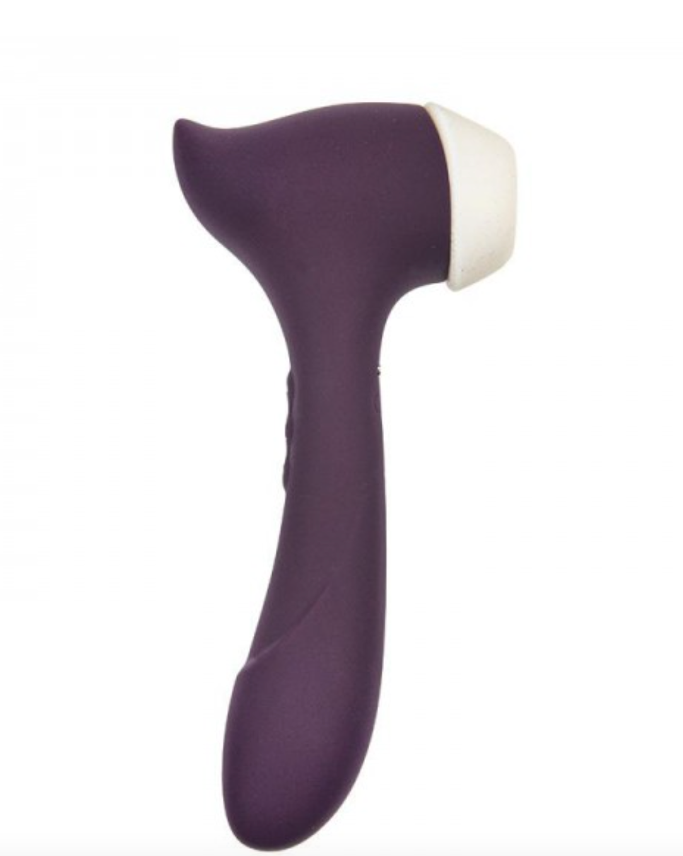 Magic Touch Aurora Clitoral Suction and G Spot Vibrator  - Club X