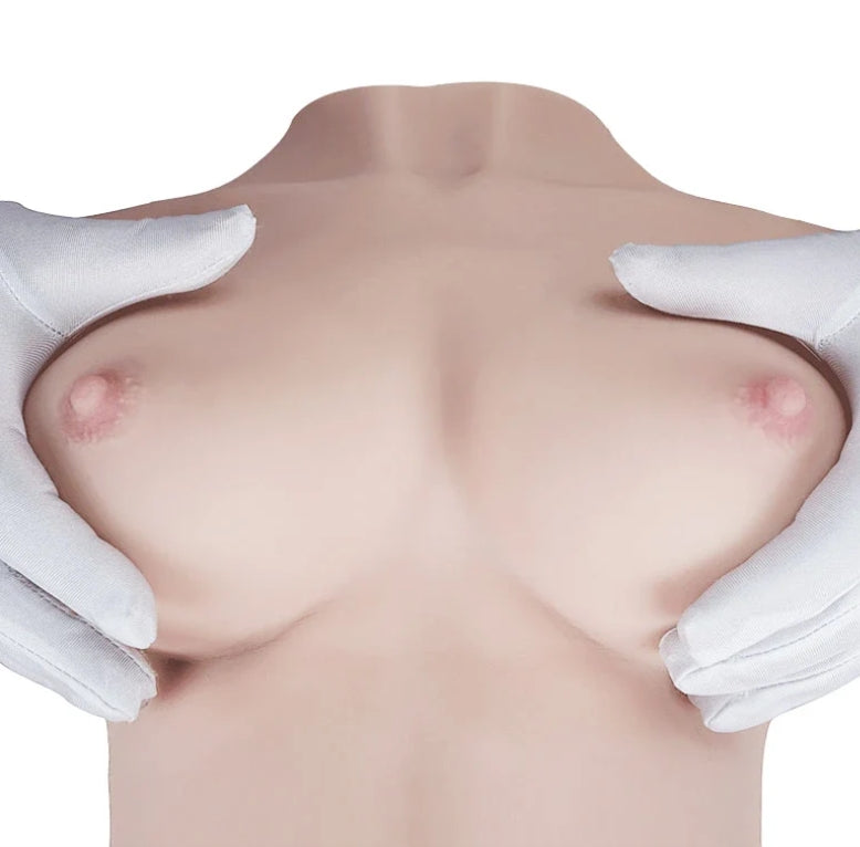 Tantaly CANDICE Half Body Sex doll - FAIR - Club X