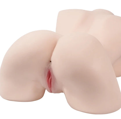 Tantaly CANDICE Half Body Sex doll - FAIR - Club X