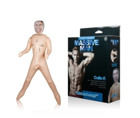 Massive Man Colin F NMC