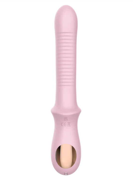 Fannie Waving Vibrator - Club X