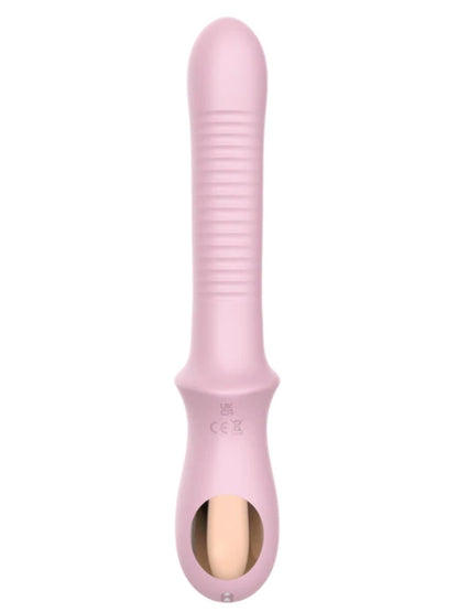 Fannie Waving Vibrator - Club X