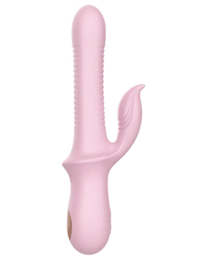 Fannie Waving Vibrator - Club X