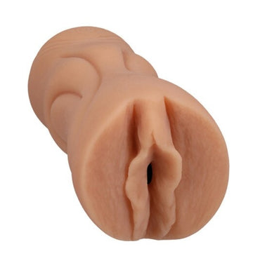 Signature Strokers - Cami Strella - ULTRASKYN Pocket Pussy Vanilla - Club X