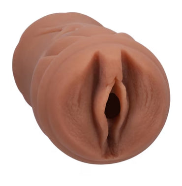 Signature Strokers - Alexis Tae - ULTRASKYN Pocket Pussy Caramel - Club X