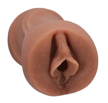 Signature Strokers - Xxlayna Marie - ULTRASKYN Pocket Pussy Caramel - Club X