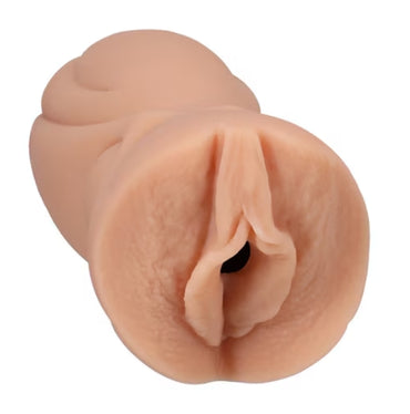 Signature Strokers - Allie Nicole - ULTRASKYN Pocket Pussy Vanilla - Club X