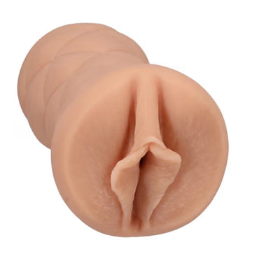 Signature Strokers - Stella Barey - ULTRASKYN Pocket Pussy Vanilla - Club X