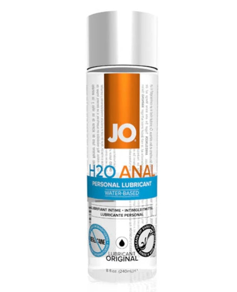 JO Anal H20 240ml Water based - Club X