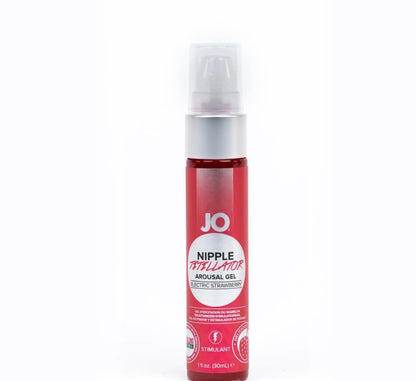 JO Nipple Titillator Arousal Gel 30ml - Club X