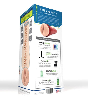 Fleshlight Fantasy Evie Akashiya Sho Akuma fleshlight