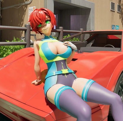 Fleshlight Fantasy Evie Akashiya Sho Akuma fleshlight