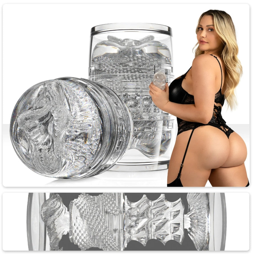 Fleshlight Quickshot Masturbator - Mia Malkova Fleshlight