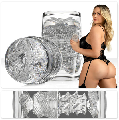 Fleshlight Quickshot Masturbator - Mia Malkova Fleshlight