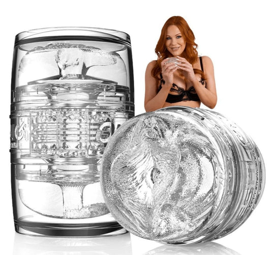 Fleshlight Quickshot Masturbator - Maitland Ward Fleshlight