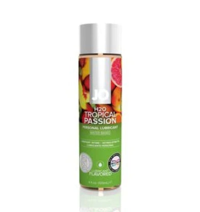 JO H2O Tropical Passion Lubricant - 120ML - Club X