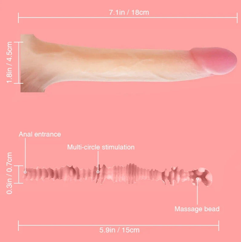 Tantaly SARINA Trans Body Sex Doll - Club X