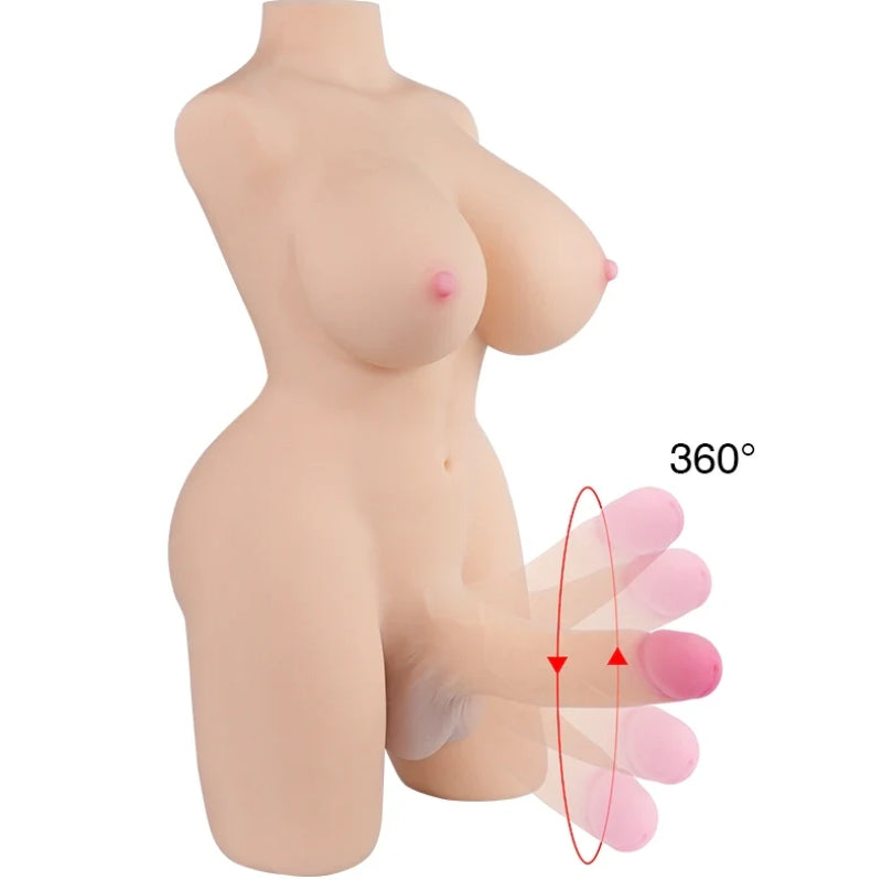 Tantaly SARINA Trans Body Sex Doll - Club X