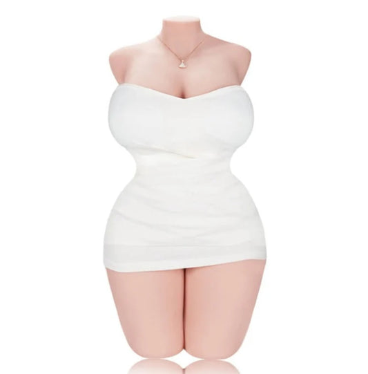 Tantaly MONROE Body Sex Doll - FAIR - Club X