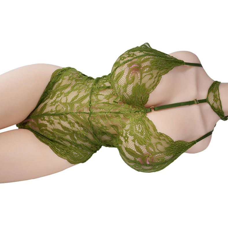 Tantaly GINNY Removable Vaginal Sex Doll - Club X