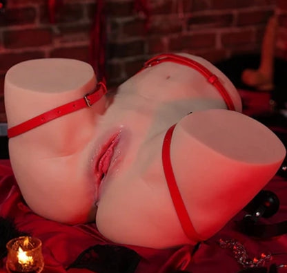 ROSIE BIG ASS Doggy Style Sex Doll - Club X