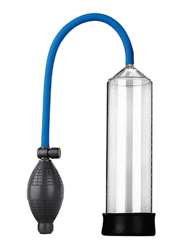LuvPump AeroUp Beginners Penis Pump - Club X