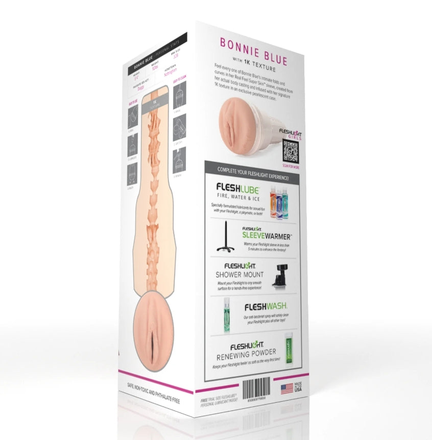 Fleshlight Girls Bonnie Blue fleshlight