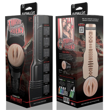 Fleshlight Fantasy Twisted Sisters Club X Australia