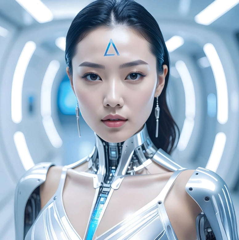 Fleshlight Fantasy Cyborg Androm3da Vagina fleshlight