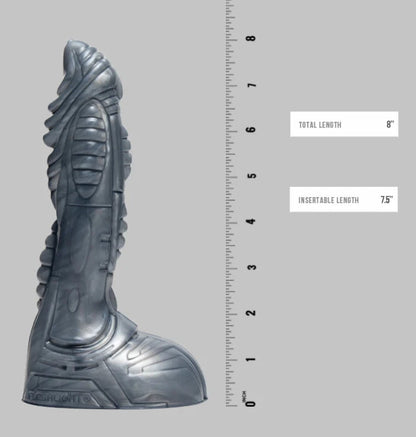 Fleshlight Fantasy Cyborg Dildo Fleshlight