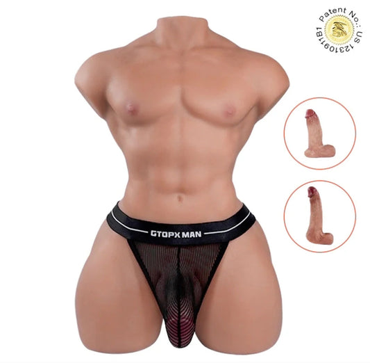 Tantaly Mark Pro with Silicone Dildos - Club X