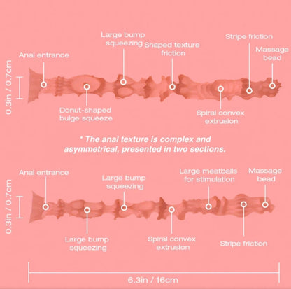 Tantaly Mark Pro with Silicone Dildos Tantaly