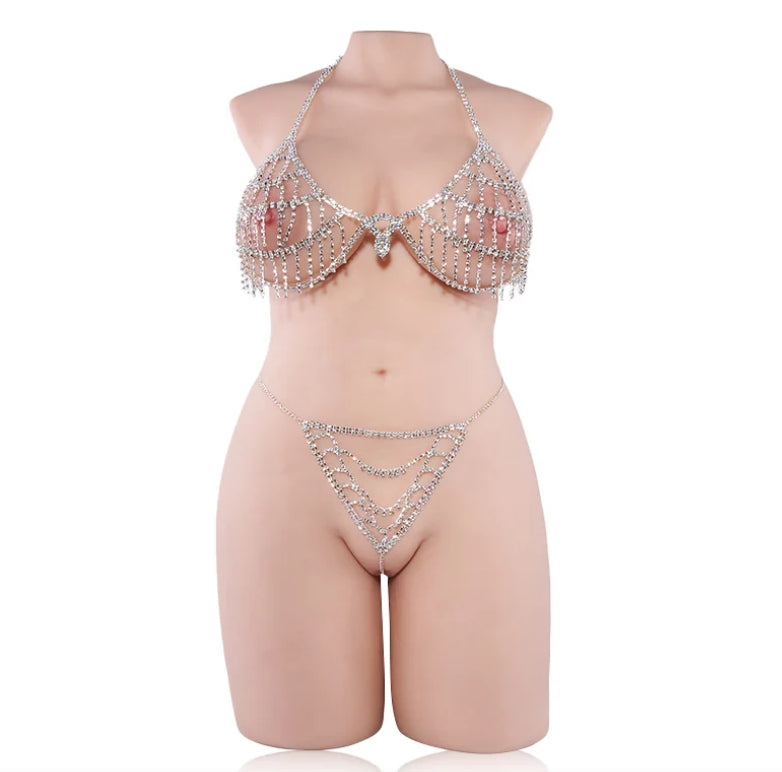 Tantaly Morgpie Pornstar Sex Doll Tantaly