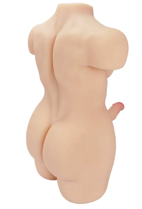 Tantaly CHANNING MALE Body Sex Doll - FAIR - Club X