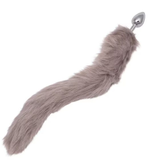 Running Wild Grey Tail - Club X