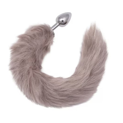 Running Wild Grey Tail - Club X