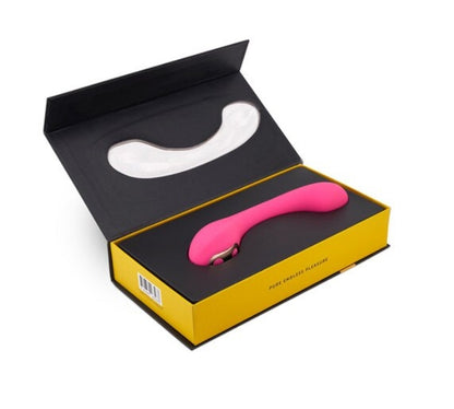 Nu Sensuelle Libi Flexible G-Spot Vibrator - Club X