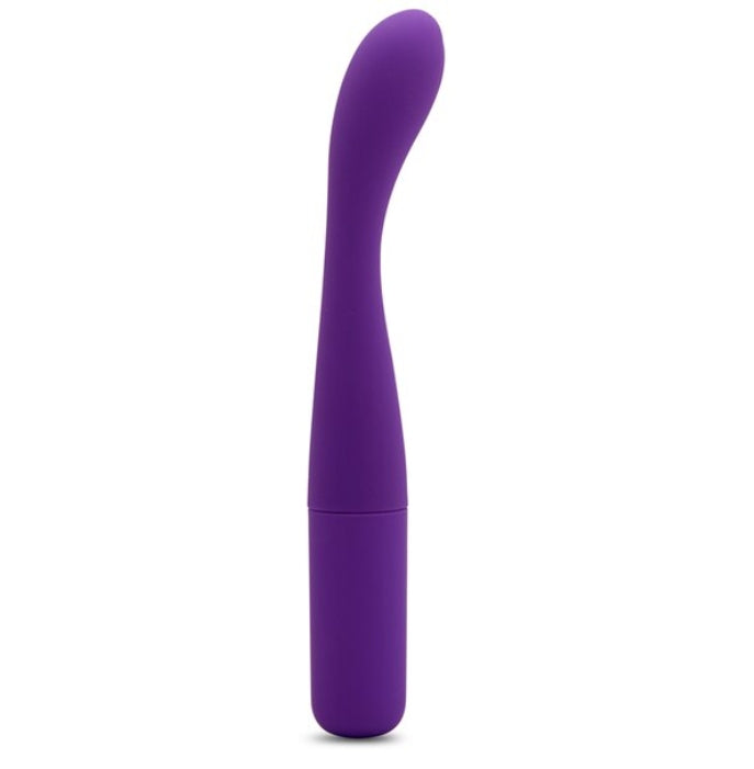 Nu Sensuelle Nubii Chloe G-Spot with Turbo and Heat Vibe - Club X