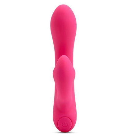 Nu Sensuelle Nubii Jolie Rabbit with Heat Control - Club X