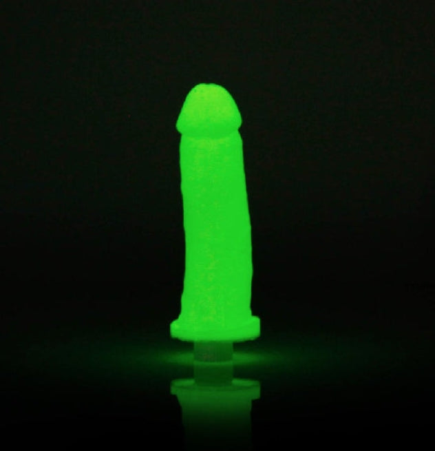 Clone a Willy Glow in the Dark Green - Club X