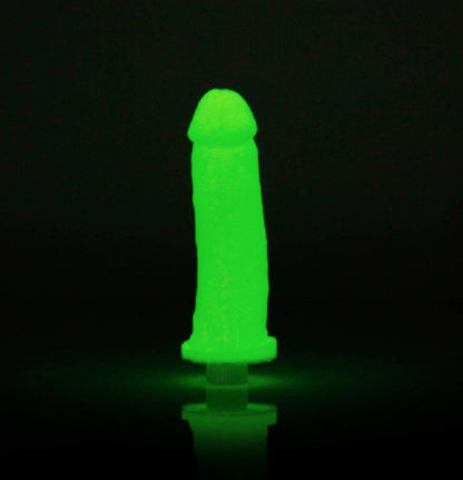 Clone a Willy Glow in the Dark Green - Club X