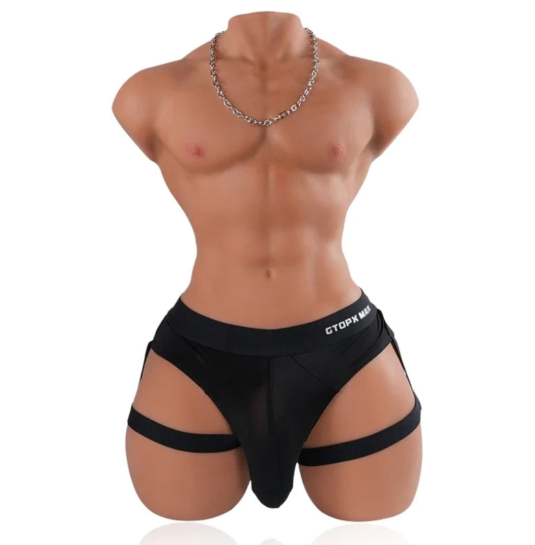 Tantaly MARK Male Sex Torso - Club X
