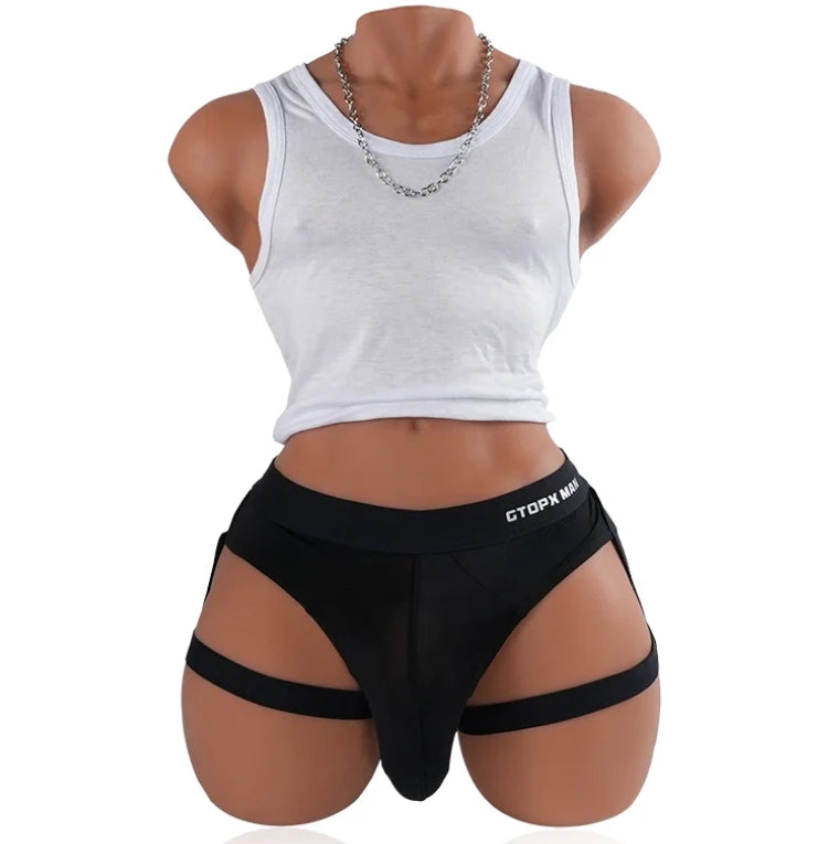 Tantaly MARK Male Sex Torso - Club X